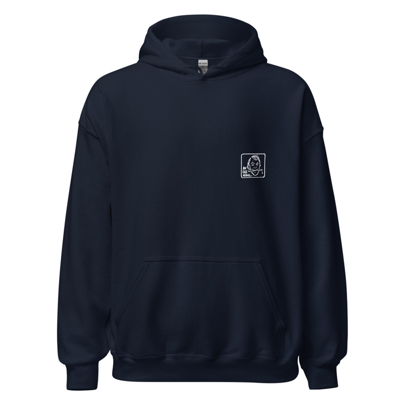 UPP MED HAKAN! hoodie av Ove Wahl bild 2