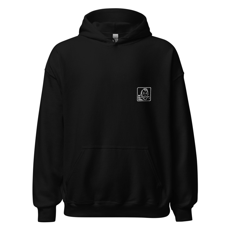 UPP MED HAKAN! hoodie av Ove Wahl
